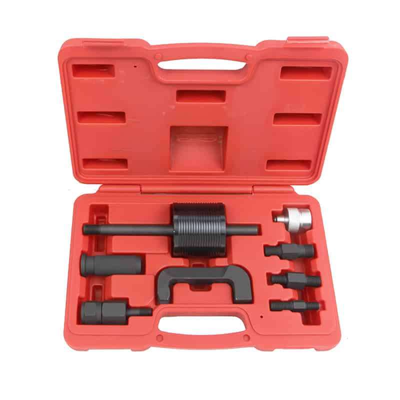 9 pc Mercedes Benz Common Rail Injector Extractor Remover Puller Set