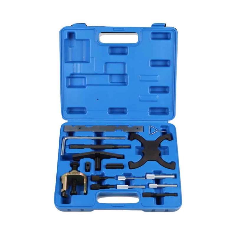 Ford, Mazda, Citroen-Belt, Chain Drive - Diesel/Petrol Engine Setting Locking Tool (16 Piece)
