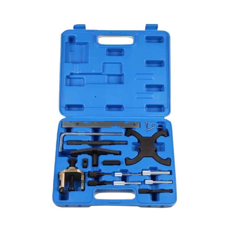 Ford, Mazda, Citroen-Belt, Chain Drive - Diesel/Petrol Engine Setting Locking Tool (16 Piece)