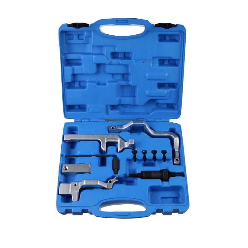 BMW, Mini, Citroen, Peugeot - 1.4, 1.6 N12, N14 + PSA Engine Timing Tool Kit (10 Piece)
