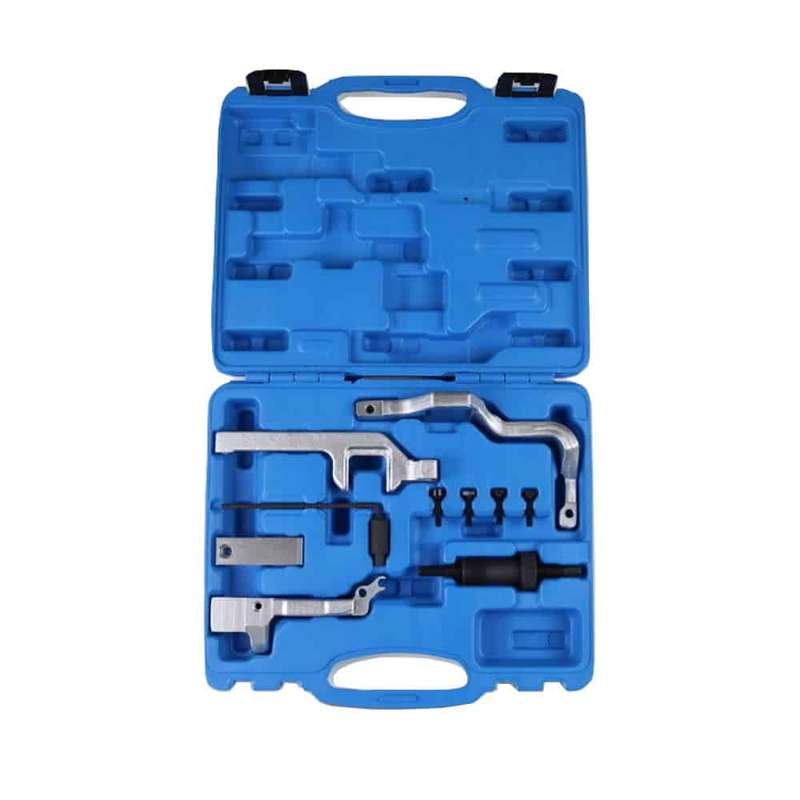 BMW, Mini, Citroen, Peugeot - 1.4, 1.6 N12, N14 + PSA Engine Timing Tool Kit (10 Piece)
