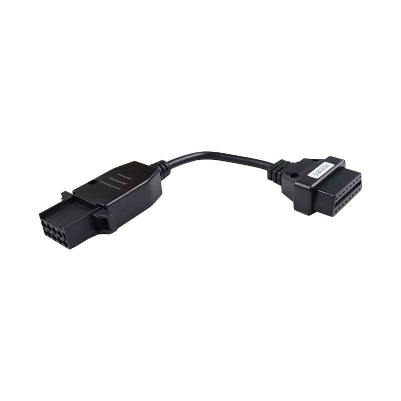 Volvo 8 Pin To OBDII 16 Pin Connector