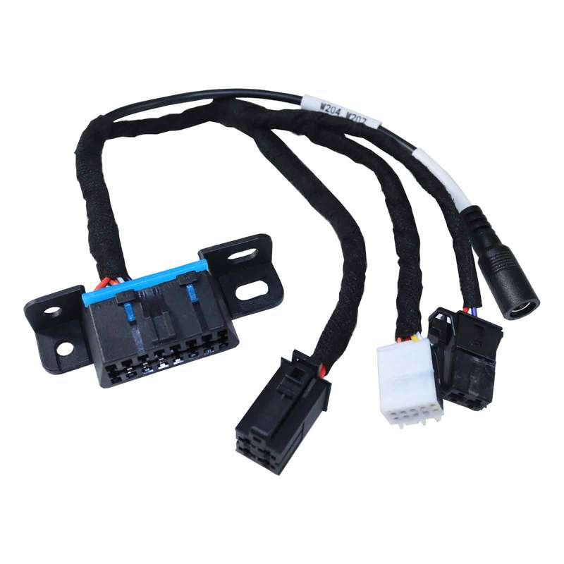 Xhorse VVDI EIS & ESL OBD Cables for Mercedes Benz