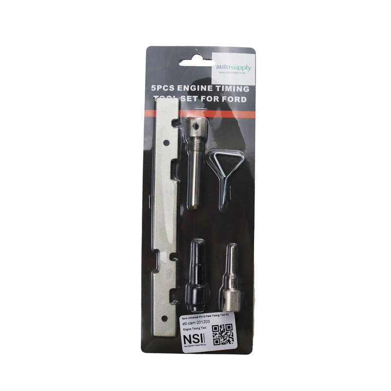 5pcs Universal Pin &amp; Plate Timing Tool Kit (5 Piece)