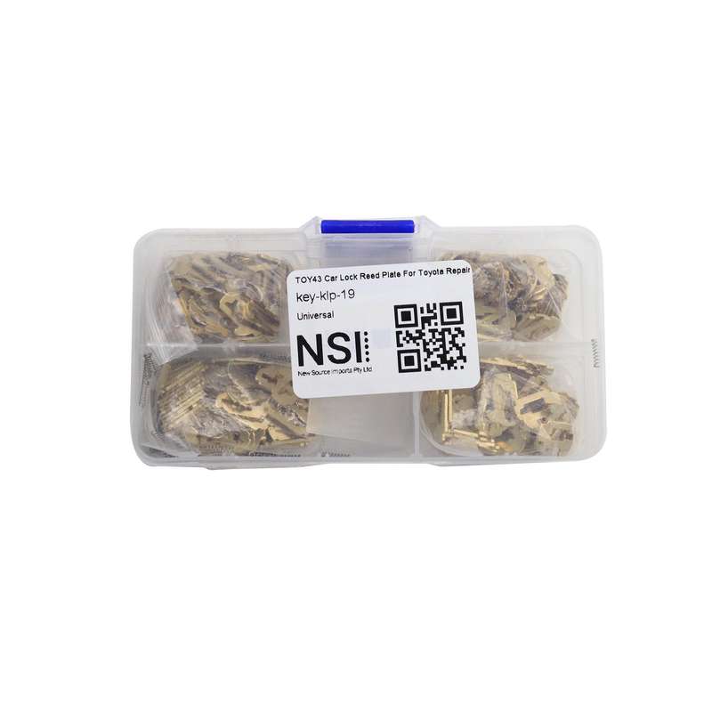 Toyota | Car Lock Plate Repair Kit No.1,2,3,4 50pcs each 200pcs/set