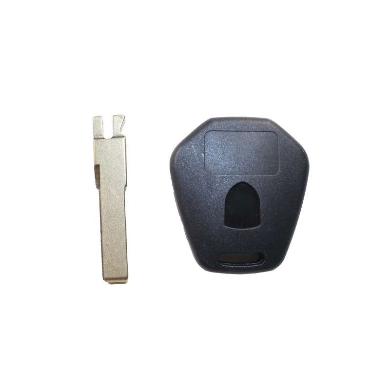 Porsche - 911, 996, Boxster, S + Others | Remote Case & Blade (1 Buttons, HU66 Blade)