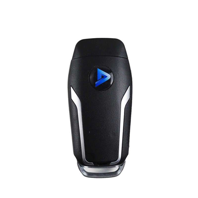 Keydiy KD B12 (Ford Style) | Universal Remote Key (3+1 Buttons)