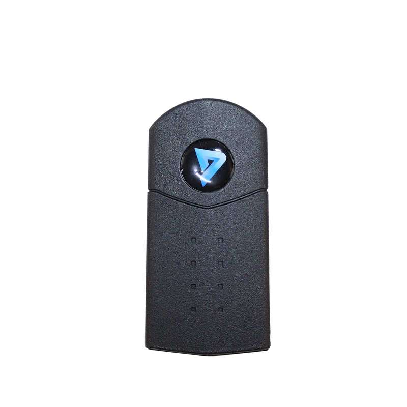 Keydiy KD B14 (Mazda Style) | Universal Remote Key (3 Buttons)
