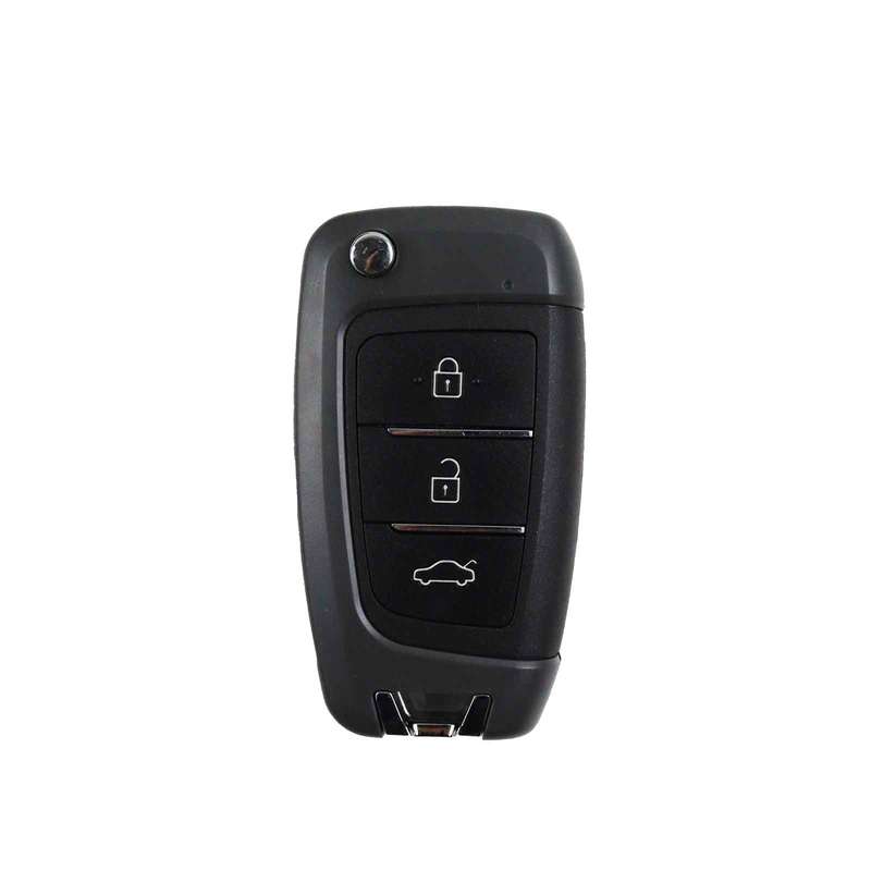 Keydiy KD B25 (Hyundai Style) | Universal Remote Key (3 Buttons)