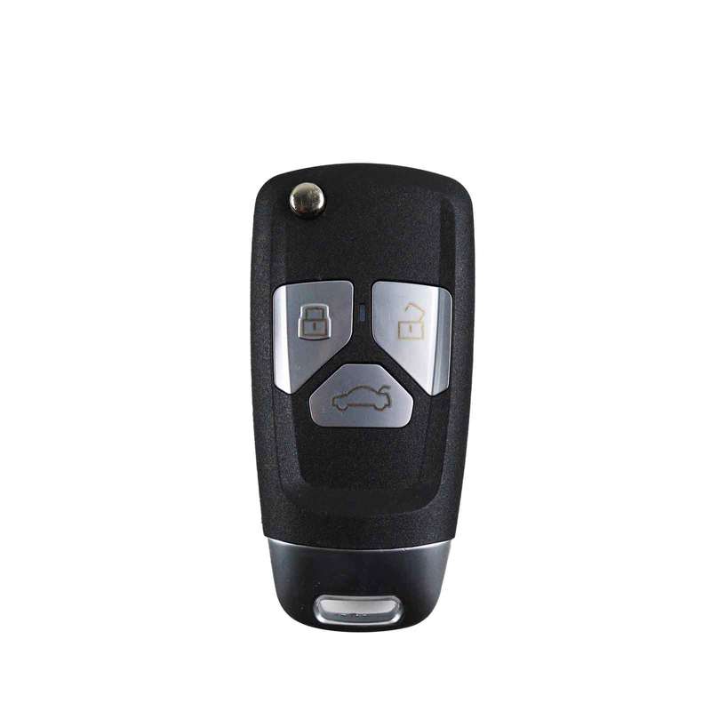 Keydiy KD B26 (Audi Style) | Universal Remote Key (3 Buttons)