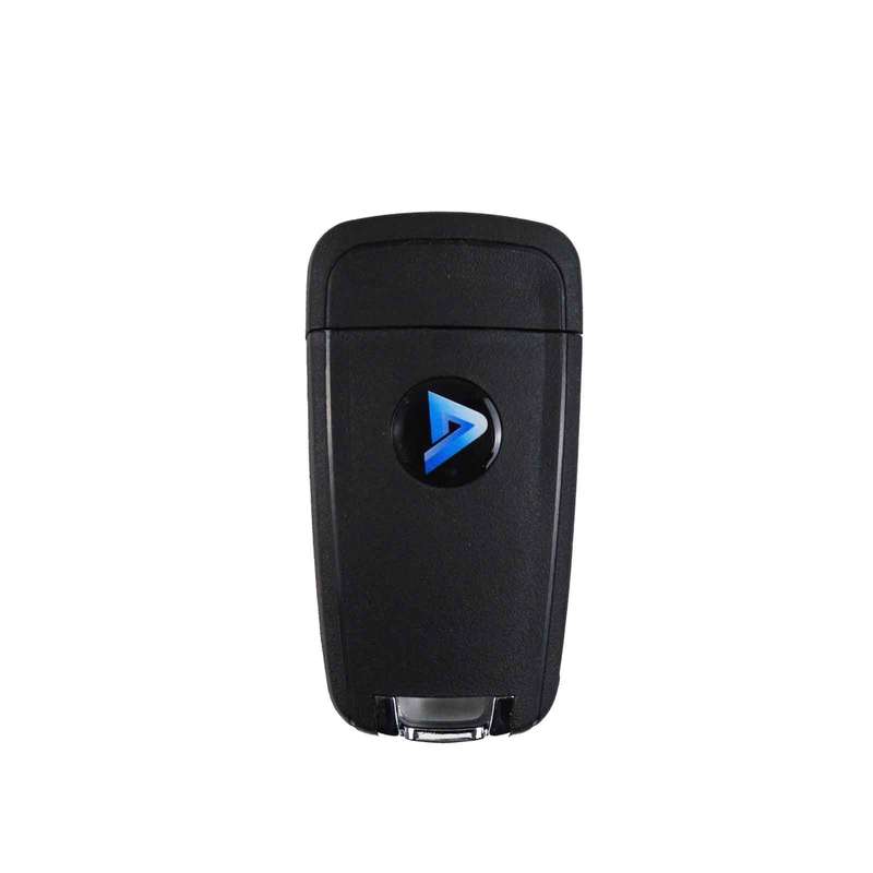 Keydiy Multi-functional KD NB18 (Chevrolet Style) | Universal Remote Key (3+1 Buttons)