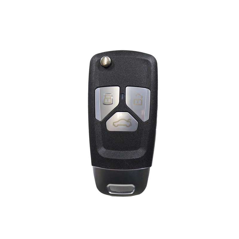 Keydiy KD B27 (Audi Style) | Universal Remote Key (3 Buttons)
