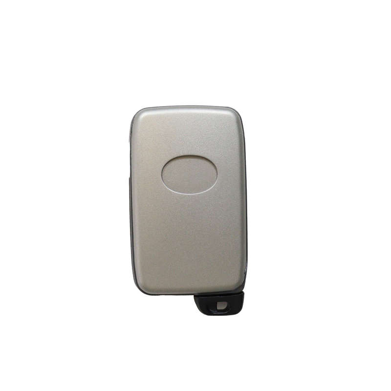 Toyota - Auris,Camry, Prado, Land Cruiser | Remote Case & Blade (2 Buttons, Blade)