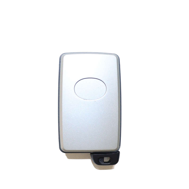 Toyota - Camry, Highlinder, Yaris, Land Cruise & Corolla | Remote Case & Blade (2 Buttons, Blade)