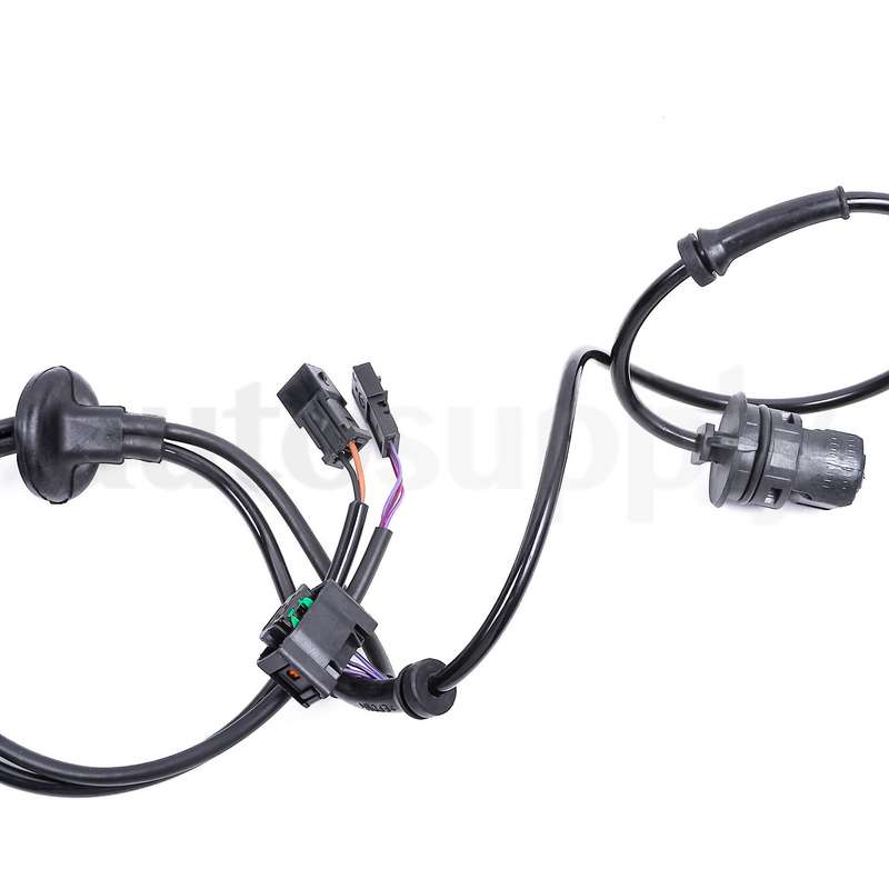 Audi 4B0927807L - ABS Wheel Speed Sensor