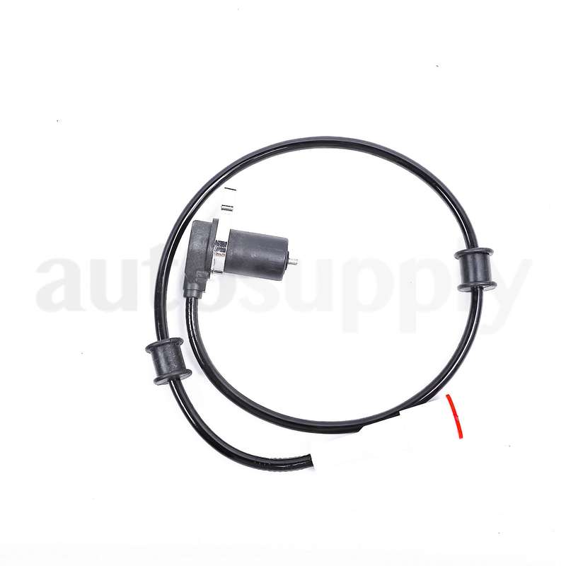 Opel 93294647 - ABS Wheel Speed Sensor