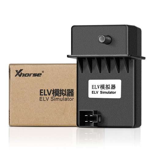 Xhorse ELV Simulator For Mercedes Benz 204, 207, 212 compatible with VVDI MB Tool