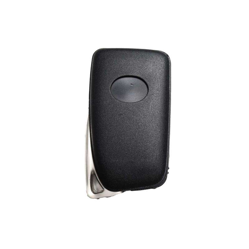 Lexus - ES, LS, GS, IS, ES250, ES350, ES300H, NX | Remote Case & Blade (3 Buttons, TOY48 Blade)