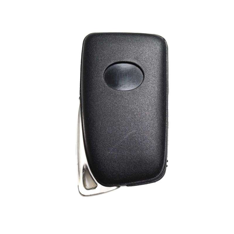 Lexus - ES, LS, GS, IS, ES250, ES350, ES300H, NX | Remote Case & Blade (3+1 Buttons, TOY48 Blade)
