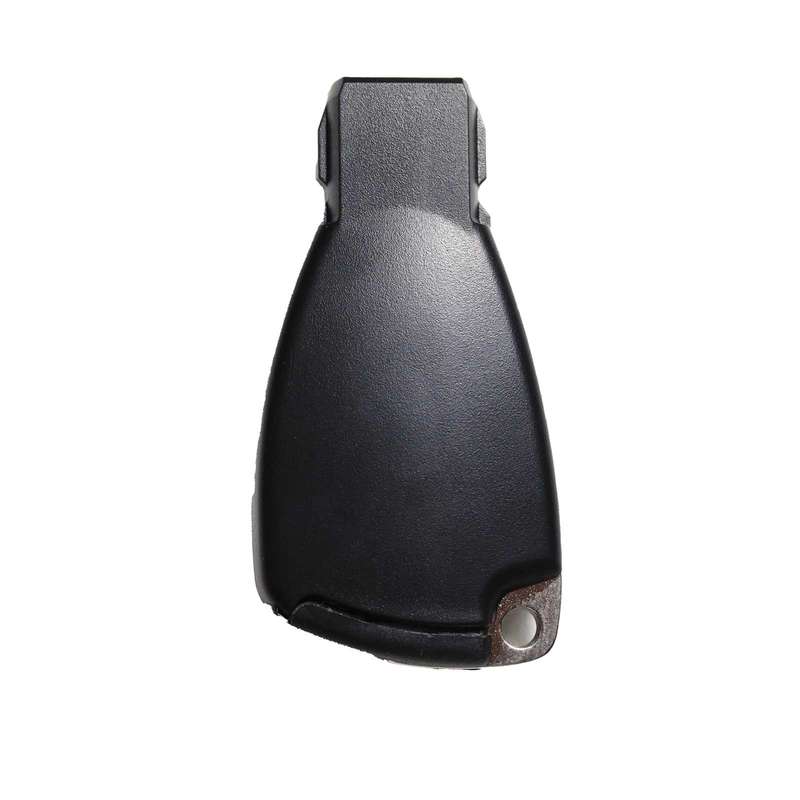 Mercedes Benz - C, E, ML, S, SL, SLK, CLK, AMG | Remote Case &amp; Blade (3 Buttons, HU64 Blade)