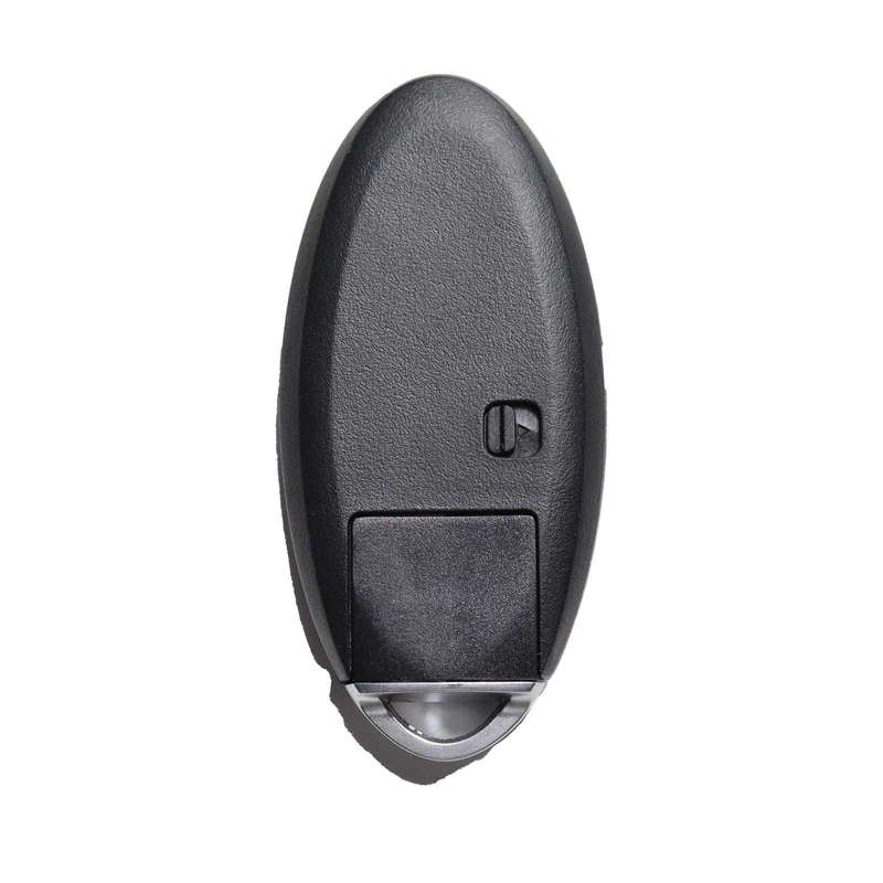 Nissan - Teana, Altima, Sunny | Remote Case & Blade (3 Buttons, NSN14 Blade)