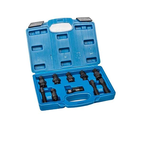 10pcs Flywheel Driver Puller Set