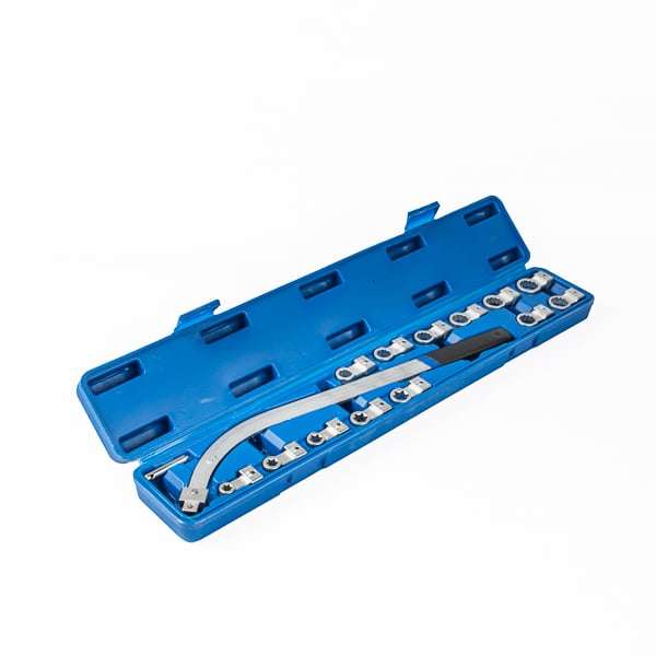 15pc Tensioner Pulley Wrench Set