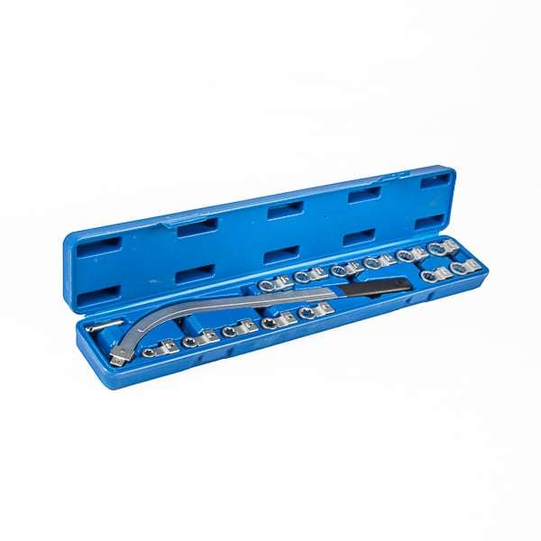 15pc Tensioner Pulley Wrench Set