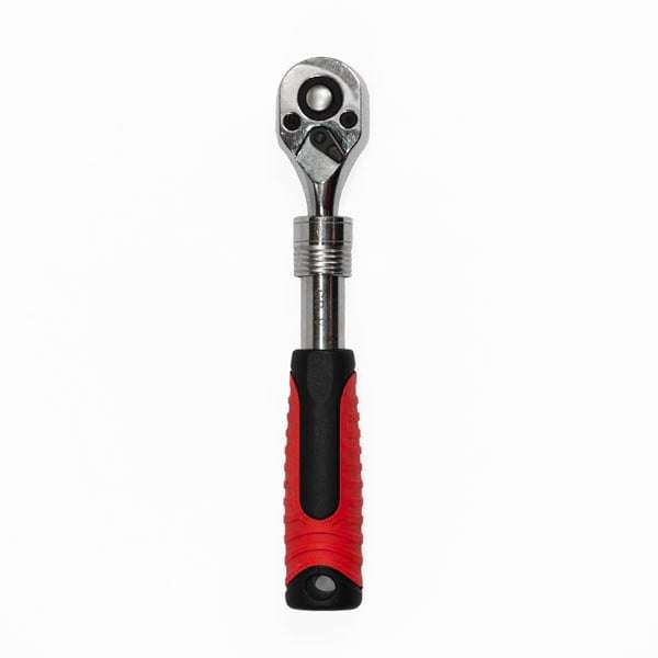 1/4 Dr Extendable Ratchet Wrench