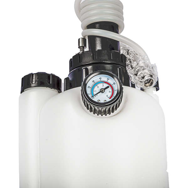 Brake / Clutch Bleeding System Fluid Bleed Tool 3L Bleeder