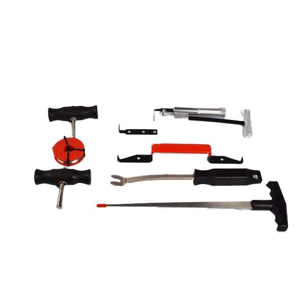 8pc Windscreen Removal Tool Kit