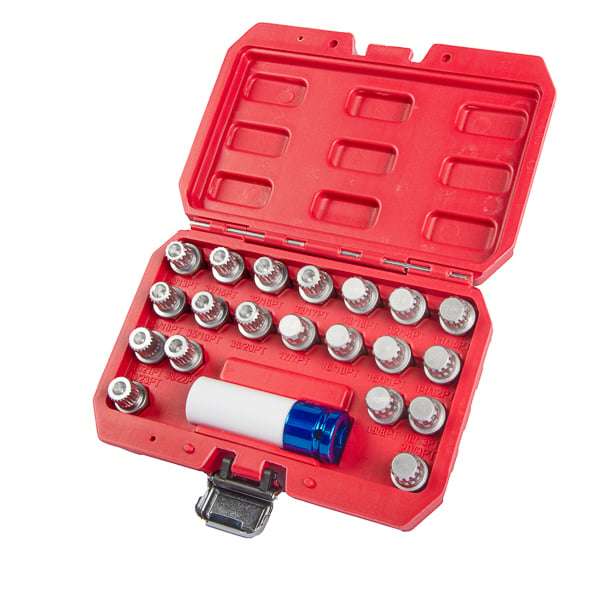 21pcs BMW Wheel Lock Screw Socket Set