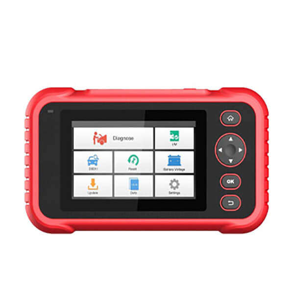 Launch Creader 239 | Advanced Professional Diagnostic Tool | Resets for SAS, BMS, EPB, etc. | Sup...