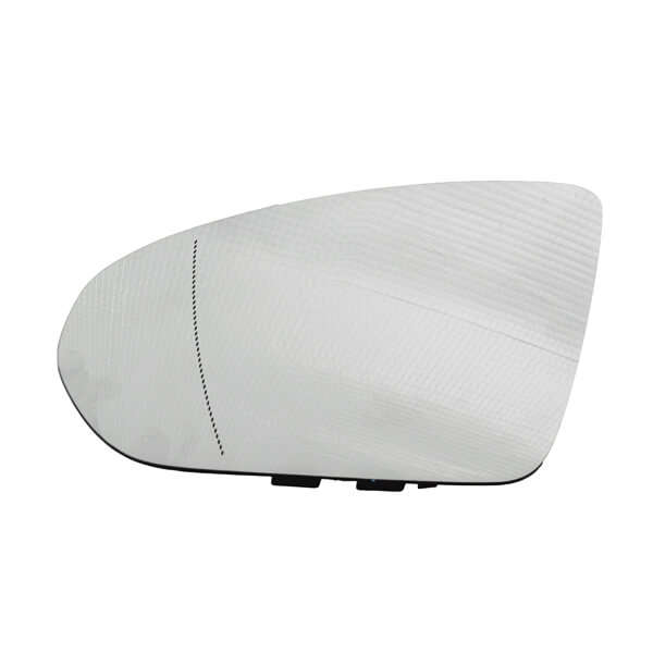 Mercedes Benz W117 Mirror Glass (Heated) (2018-2022)  Left Side