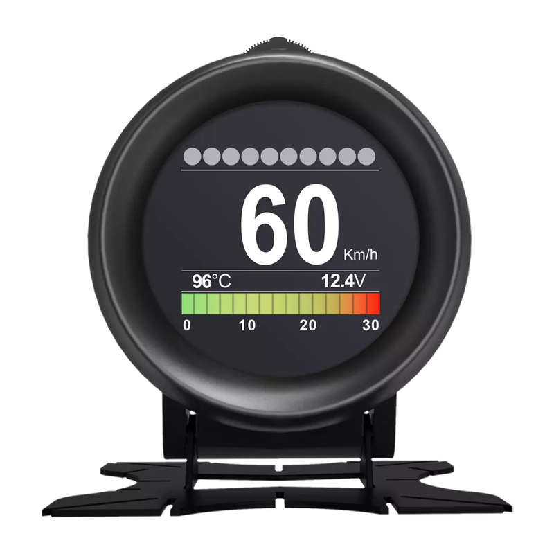 Autool X60 OBD HUD Multi-Function Digital Car Meter