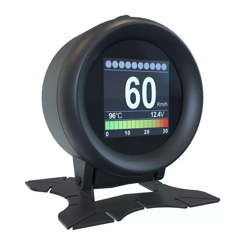 Autool X60 OBD HUD Multi-Function Digital Car Meter