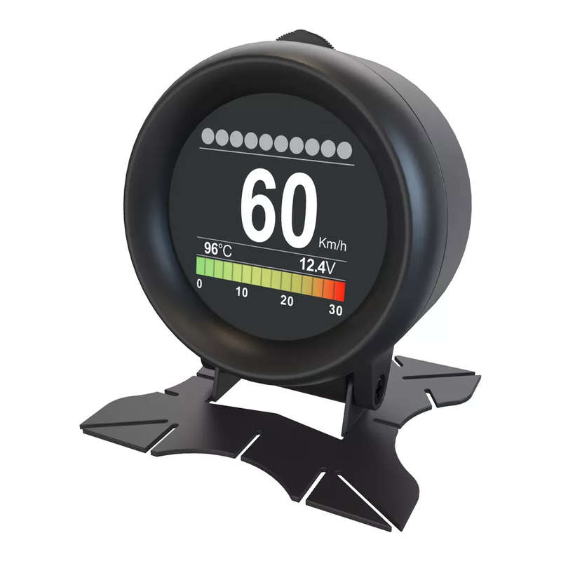 Autool X60 OBD HUD Multi-Function Digital Car Meter