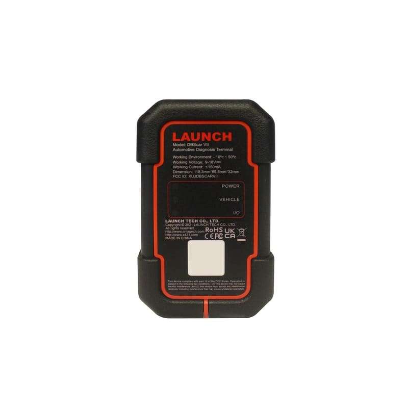 Launch X431 PRO SE V5.0 - Car Diagnostic Scanner (full-system tool with 37 service functions and ...