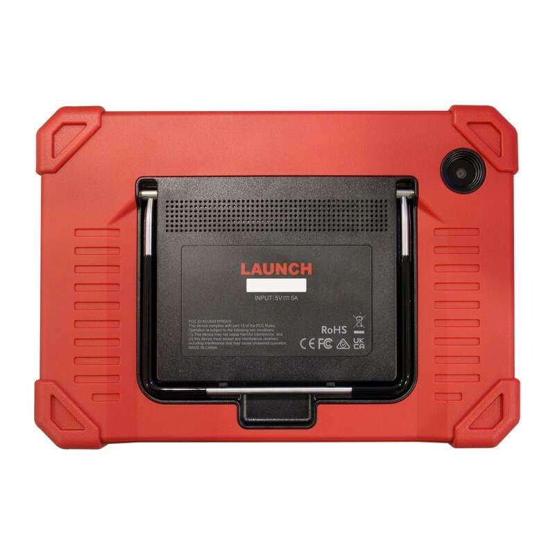 Launch X431 PRO SE V5.0 - Car Diagnostic Scanner (full-system tool with 37 service functions and ...