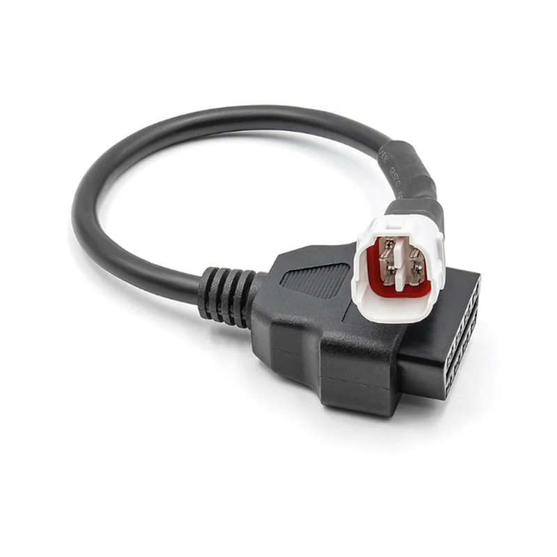 Yamaha 4-pin diagnostic Plug Adaptor Cable For Motorcycle