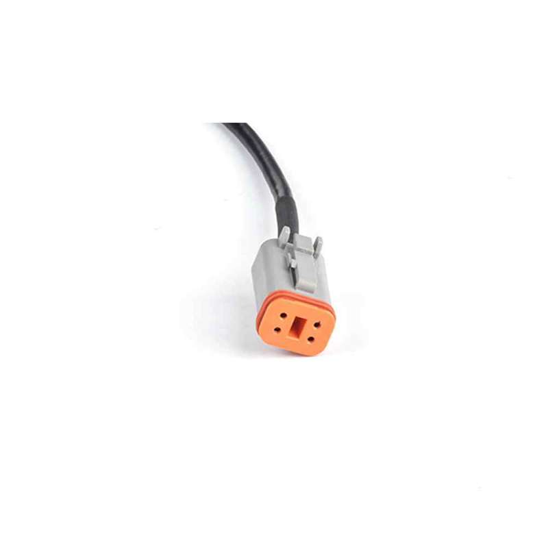Harley Davidson Motorcycle 4 Pin to 16 Pin OBD Connector Diagnostic Cable