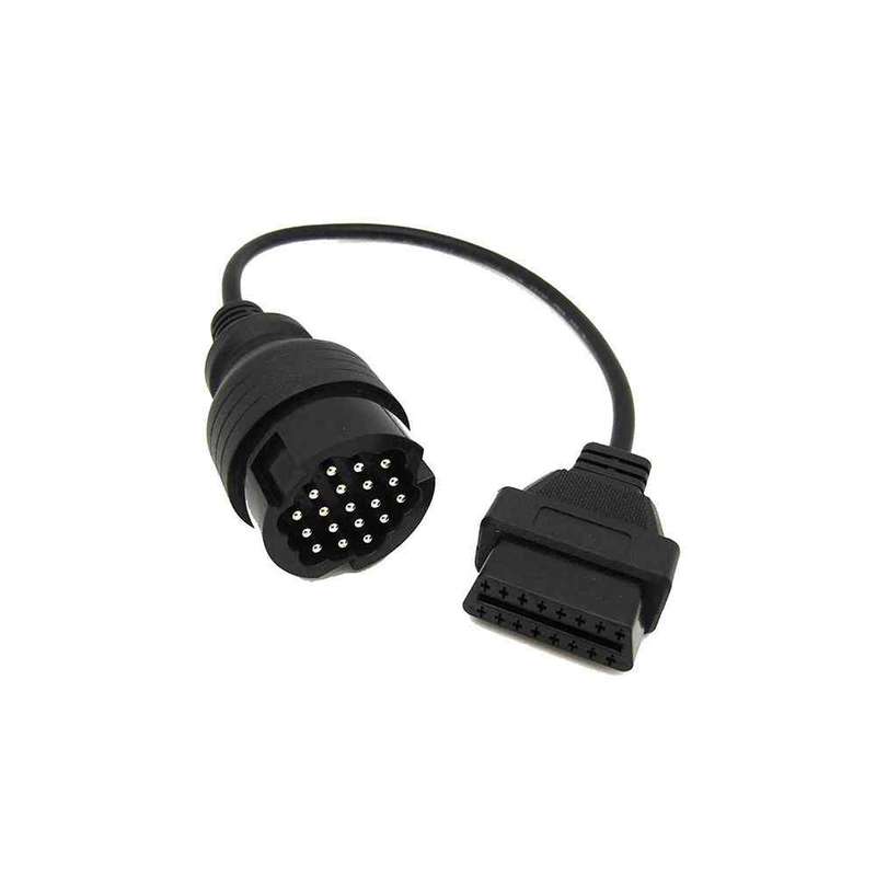 Porsche 19 Pin OBD1 Adaptor to 16 Pin OBD2