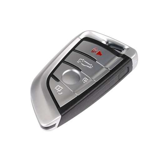 Autel IKEY Smart Programmable Key 4 Buttons (BMW Style)