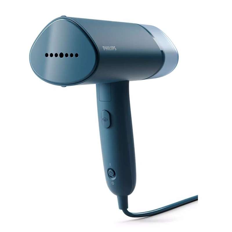 Philips 3000 Series Handheld 1000w Steamer - Blue STH3000/20