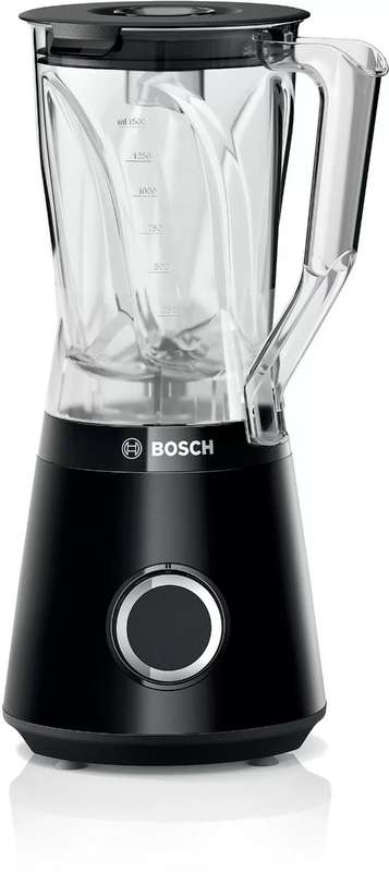 Bosch BlenderVitaPower 1200 W¬Black MMB6141B