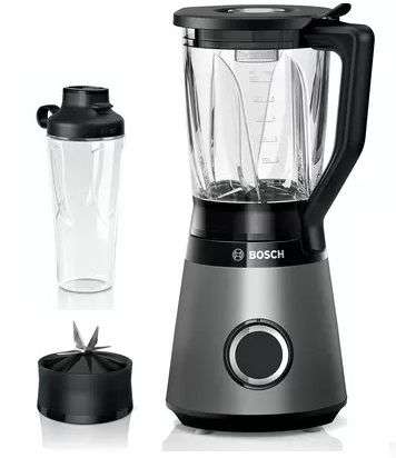 Bosch Vitapower 2lt blender - silver¬MMB6174S