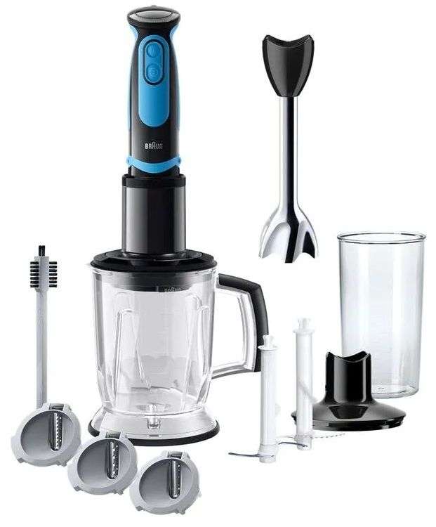 Braun  Braun MQ5 Vario Fit - MQ5264BKBL Shape