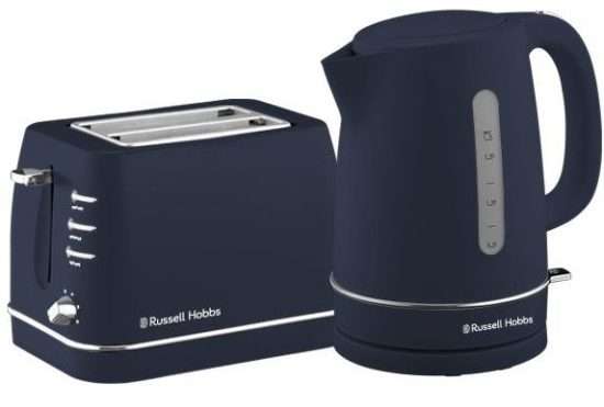 Russell Hobbs Royal Pack Midnight Blue Rhprp-6B