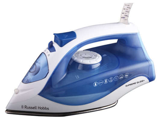 Russell Hobbs Supremeglide Iron RHI2010BL