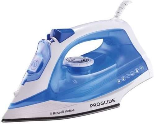Russell Hobbs Pro-Glide steam, spray, dry iron RHI400